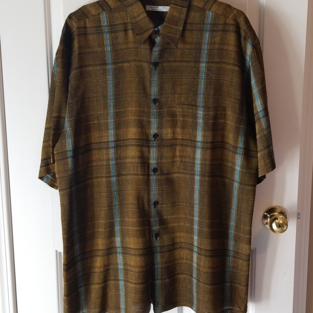 MARIO PUCCINI SHIRT
